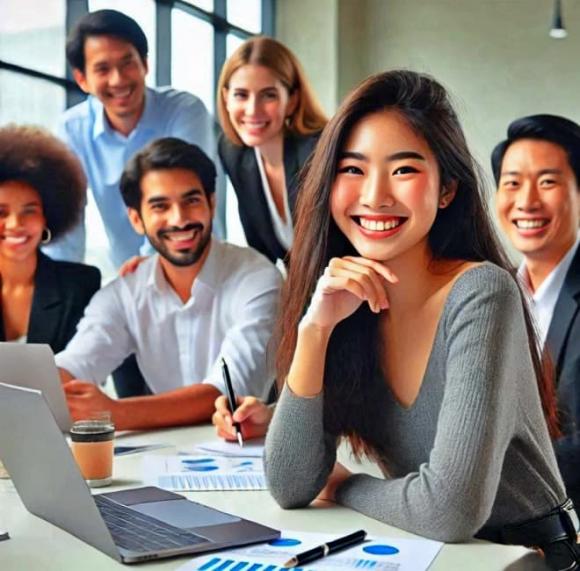  4 ngành nghề lương cao, nghề cho người hướng ngoại