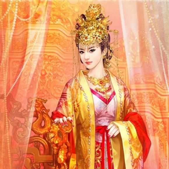 hoàng hậu thời Trung Hoa cổ đại, Tiêu Hoàng hậu