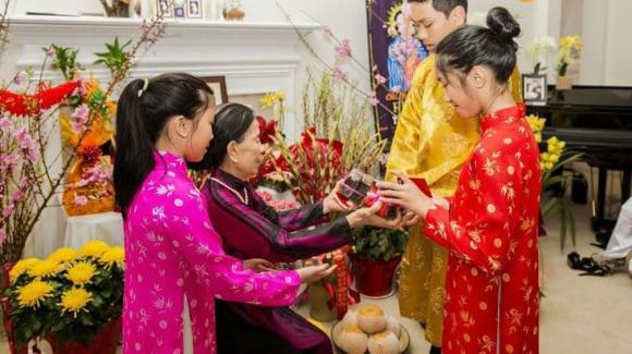 xông nhà, chọn người xông nhà, tuổi xông nhà, kiến thức 