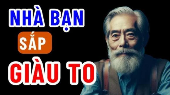 Phong thuỷ nhà ở, dấu hiệu phát tài