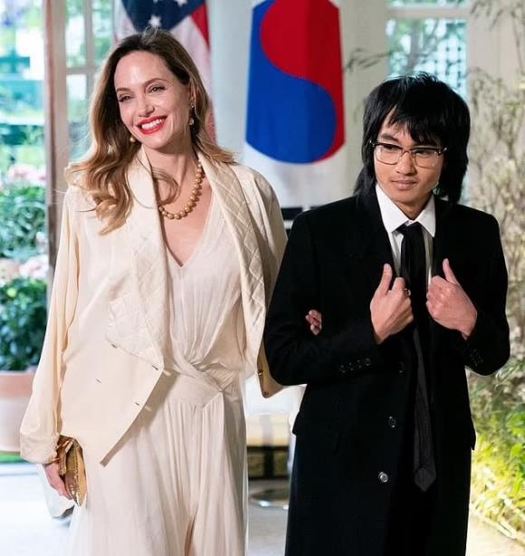 Angelina Jolie, Maddox, sao Hollywood