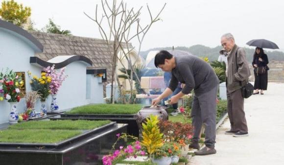 tảo mộ, mộ tổ tiên, kiến thức 