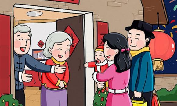gia đình, gia đình giàu có, gia đình không thể trở nên giàu có, gia đình không thể giàu có