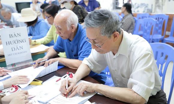 Lương hưu, trợ cấp bảo hiểm xã hội