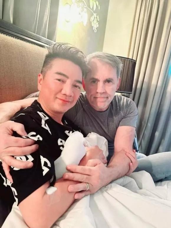Đàm Vĩnh Hưng, sao Việt, tỉ phú Gerard Williams