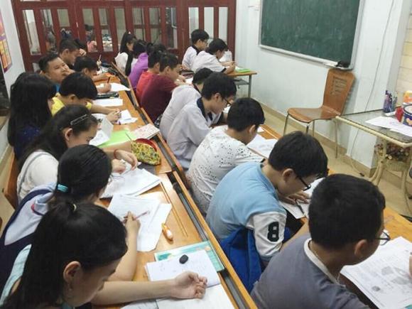dạy thêm, không được dạy thêm, kiến thức 