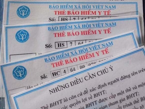 bảo hiểm y tế, bhyt