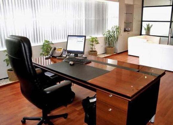 phong thủy, dọn bàn làm việc