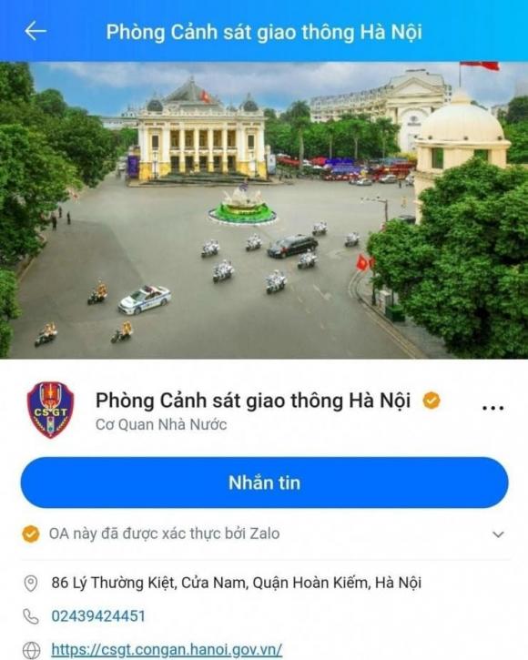 gửi hình ảnh vi phạm giao thông, cách gửi hình ảnh phản ánh vi phạm, kiến thức