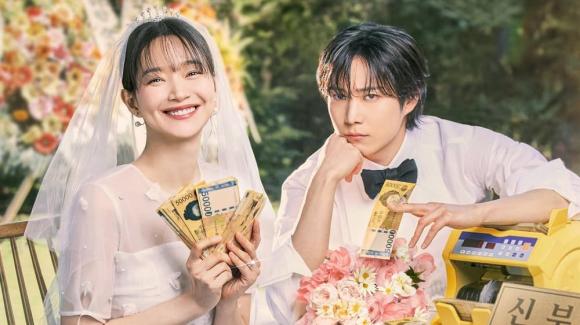 phim hàn hay, phim về hôn nhân hợp đồng, kdrama