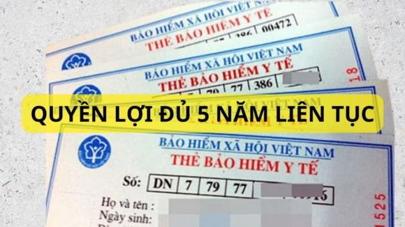 Quyền lợi bảo hiểm y tế