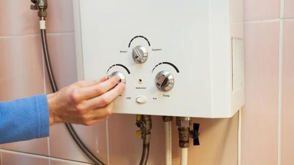 tắt bình nóng lạnh, có cần tắt bình nóng lạnh, kiến thức 