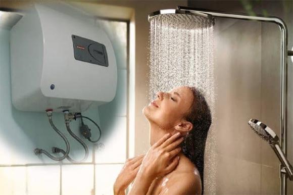 tắt bình nóng lạnh, có cần tắt bình nóng lạnh, kiến thức 