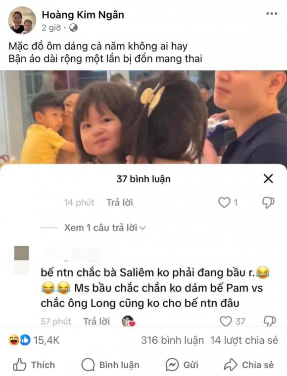 hotgirl Salim, sao Việt