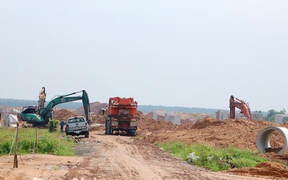 thu hồi, thu hồi đất, đất không có sổ đỏ 