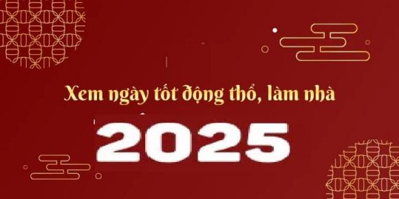 ngày tốt trong năm Ất Tỵ 2025