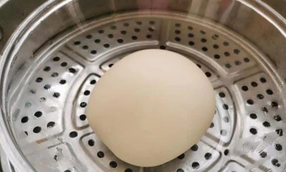 bánh bao, bảo quản