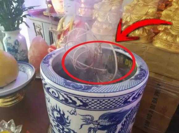 bát hương, bỏ gì vào bát hương, kiến thức 