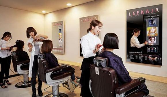 Nghề hái ra tiền dịp Tết, làm đẹp, Tết 2025
