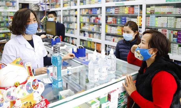 mua thuốc ngoài, người bệnh mua thuốc ngoài, mua thuốc ngoài được bảo hiểm chi trả 