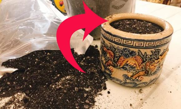 bát hương, bỏ gì vào bát hương, kiến thức 