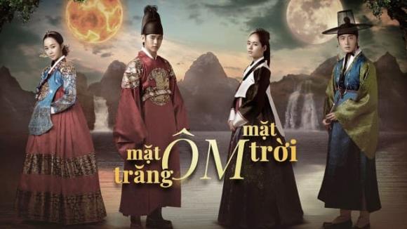 Phim cổ trang Hàn Quốc, phim hàn hay