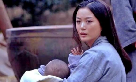 Tào Tháo, Đinh phu nhân, Tam quốc diễn nghĩa