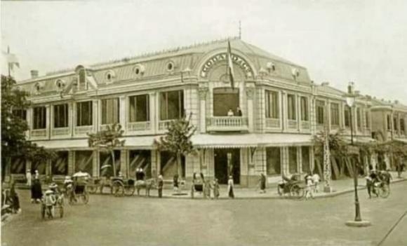 phố giàu nhất Hà Nội, phố Tràng Tiền