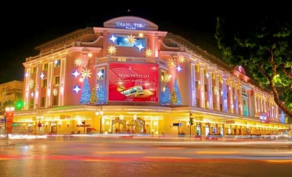phố giàu nhất Hà Nội, phố Tràng Tiền