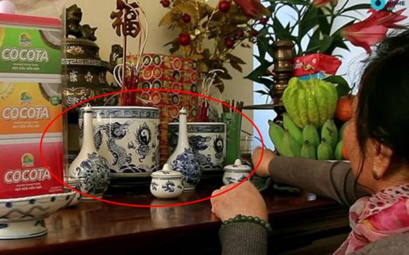 lau dọn bàn thờ, dọn bàn thờ, kiến thức 