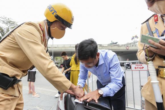 kiểm tra điểm của giấy phép lái xe, trừ điểm giấy phép, kiến thức 