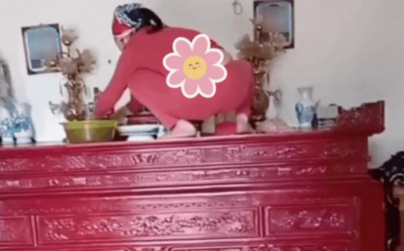 lau dọn bàn thờ, dọn bàn thờ, kiến thức 
