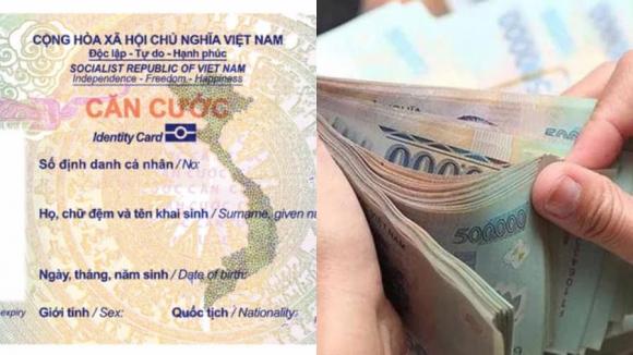 CCCD, thẻ căn cước