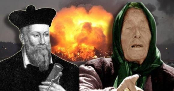 Baba Vanga, Nostadamus, tiên tri năm 2025