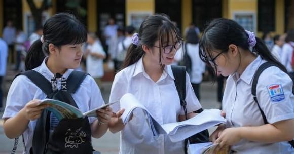 tuyển sinh trung học cơ sở, trung học phổ thông từ năm 2025, kiến thức 