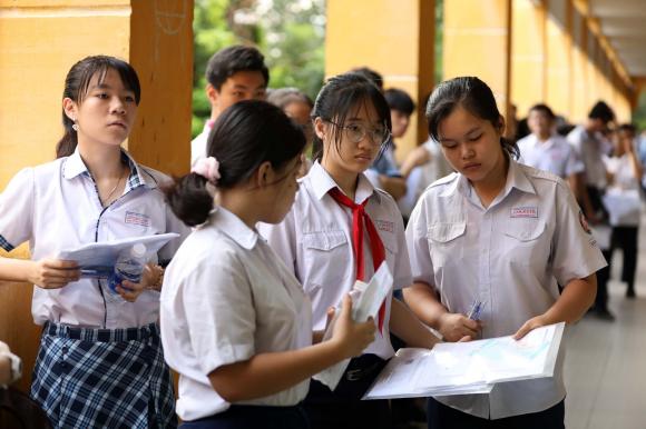 tuyển sinh trung học cơ sở, trung học phổ thông từ năm 2025, kiến thức 