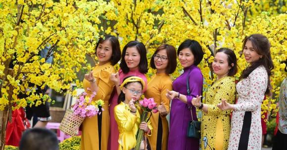 Thưởng Tết Nguyên đán 