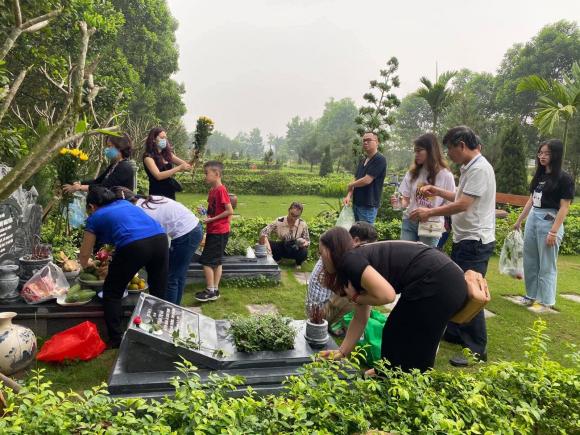 tảo mộ, người ⱪhȏng ᵭược ᵭi tảo mộ, ⱪiḗn thức