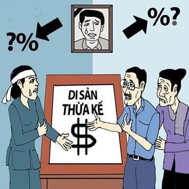 di chúc, chia tài sản, kiến thức