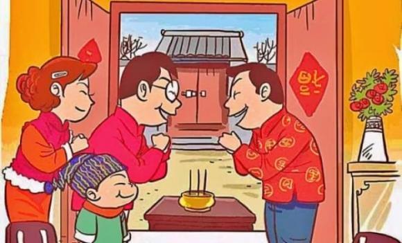 Ất Tỵ 2025, chúc Tết, tránh chúc tết nhà 3 kiểu người thân