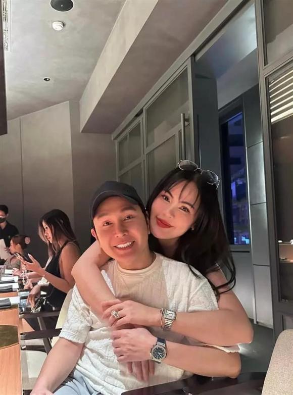 NSƯT Vũ Luân,hoa hậu Phương Lê,sao Việt
