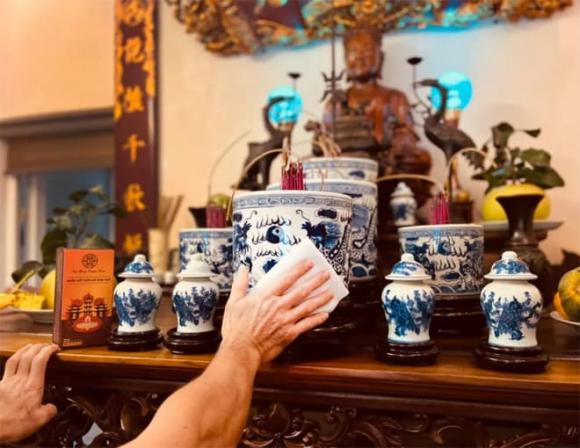 Ngày đẹp trong tháng Chạp, nghi lễ cuối năm , Tạ mộ, Ông công ông táo