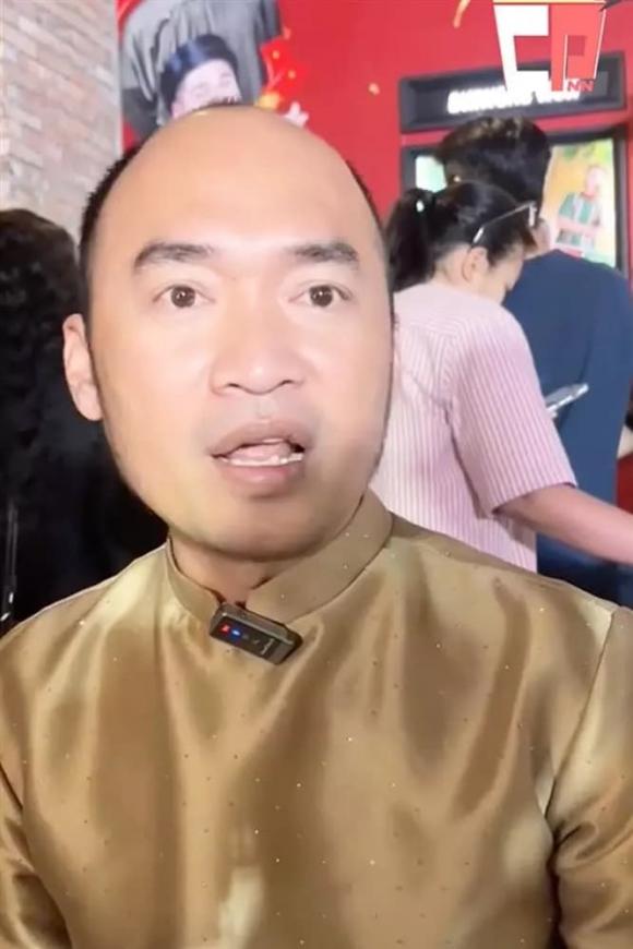 diễn viên Tiến Luật, diễn viên Thu Trang, sao Việt