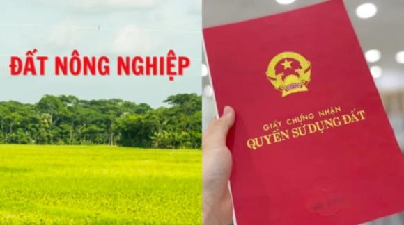  đất nông nghiệp, đất thổ cư, kiến thức 