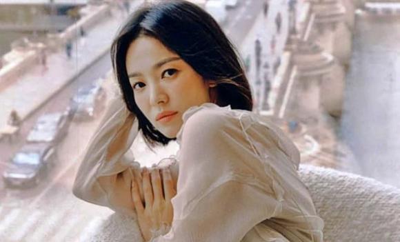 Song Hye Kyo, sao Hàn