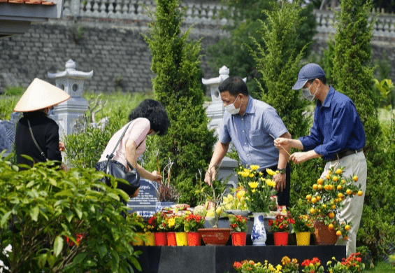 tảo mộ, kiêng kỵ khi tảo mộ, kiến thức 