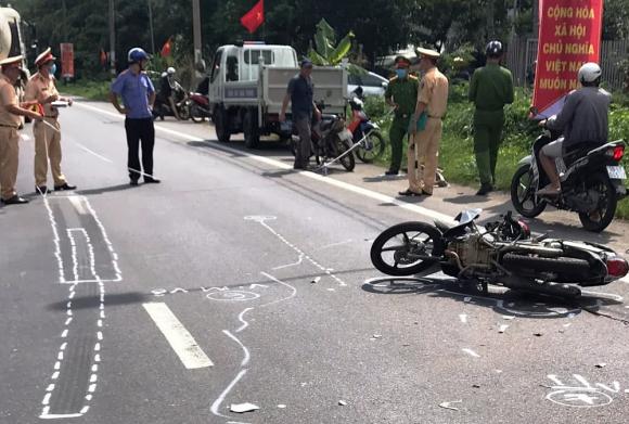 gây tai nạn, vi phạm luật giao thông