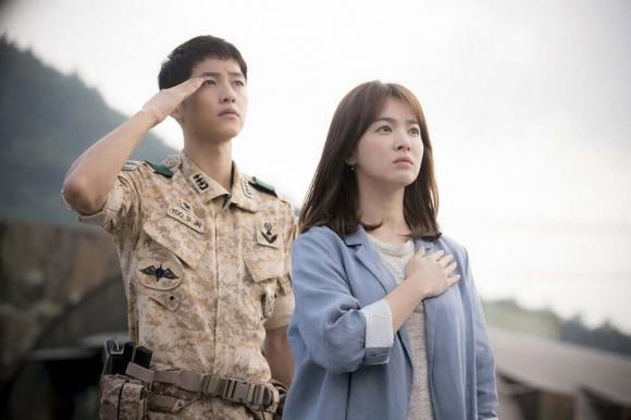 song hye kyo và song joong ki, sao hàn