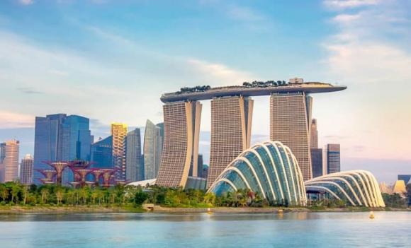 Singapore, hộ chiếu Singapore, hộ chiếu quyền lực nhất thế giới năm 2025