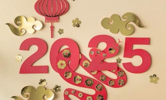 Ất Tỵ 2025, năm 2025 âm lịch có 384 ngày